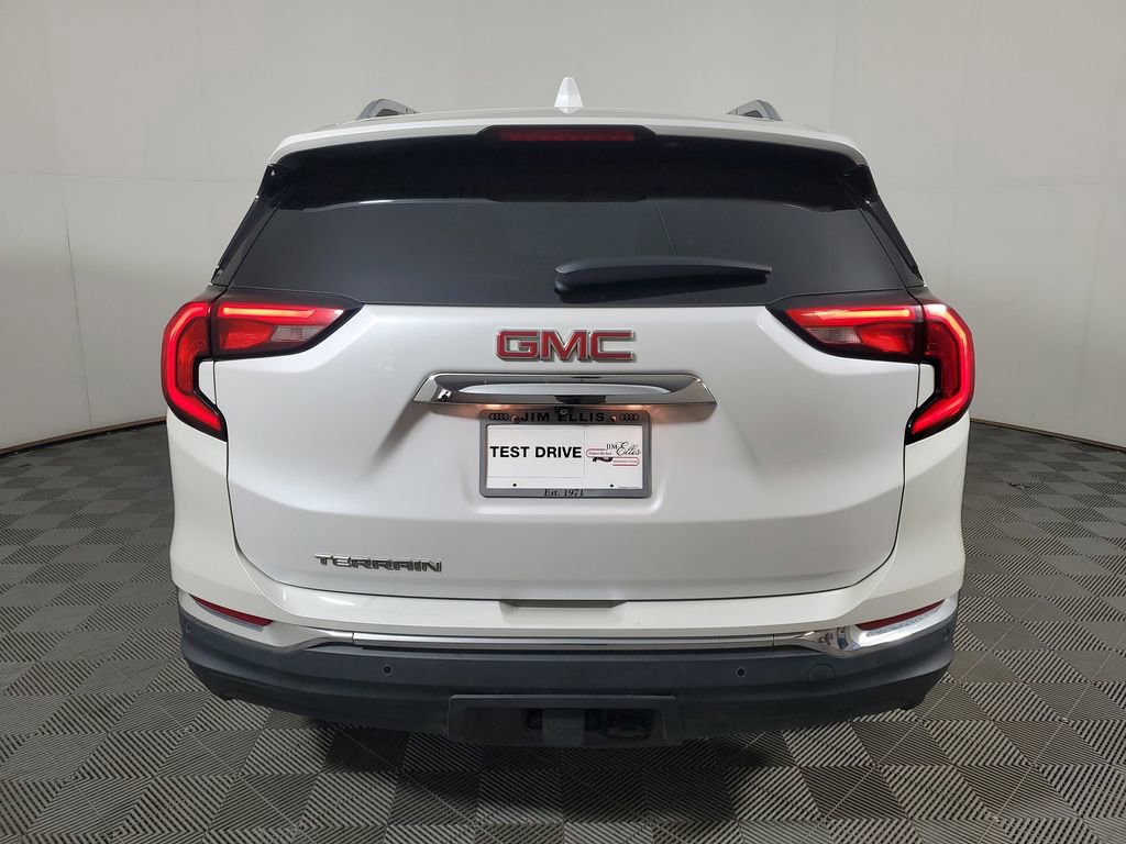 2021 GMC Terrain SLT