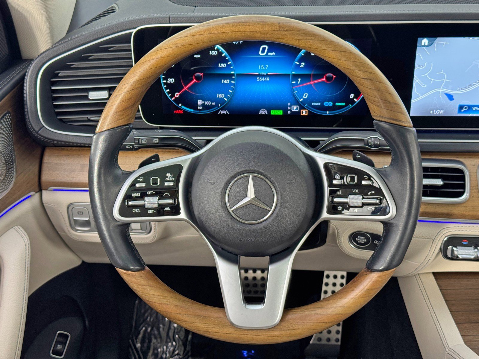 2021 Mercedes-Benz GLS 580 4MATIC