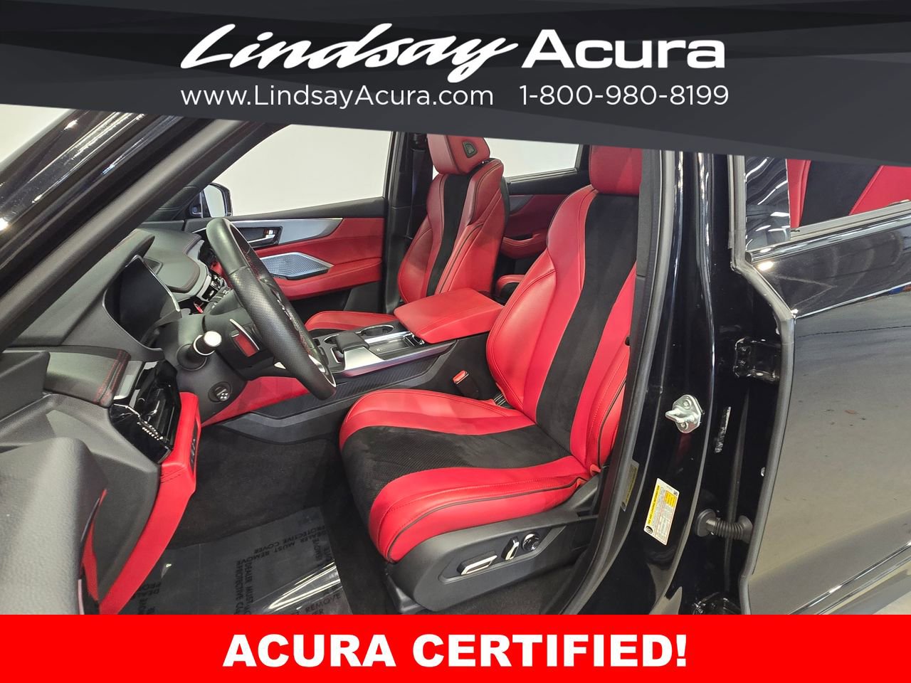 2024 Acura MDX A-Spec