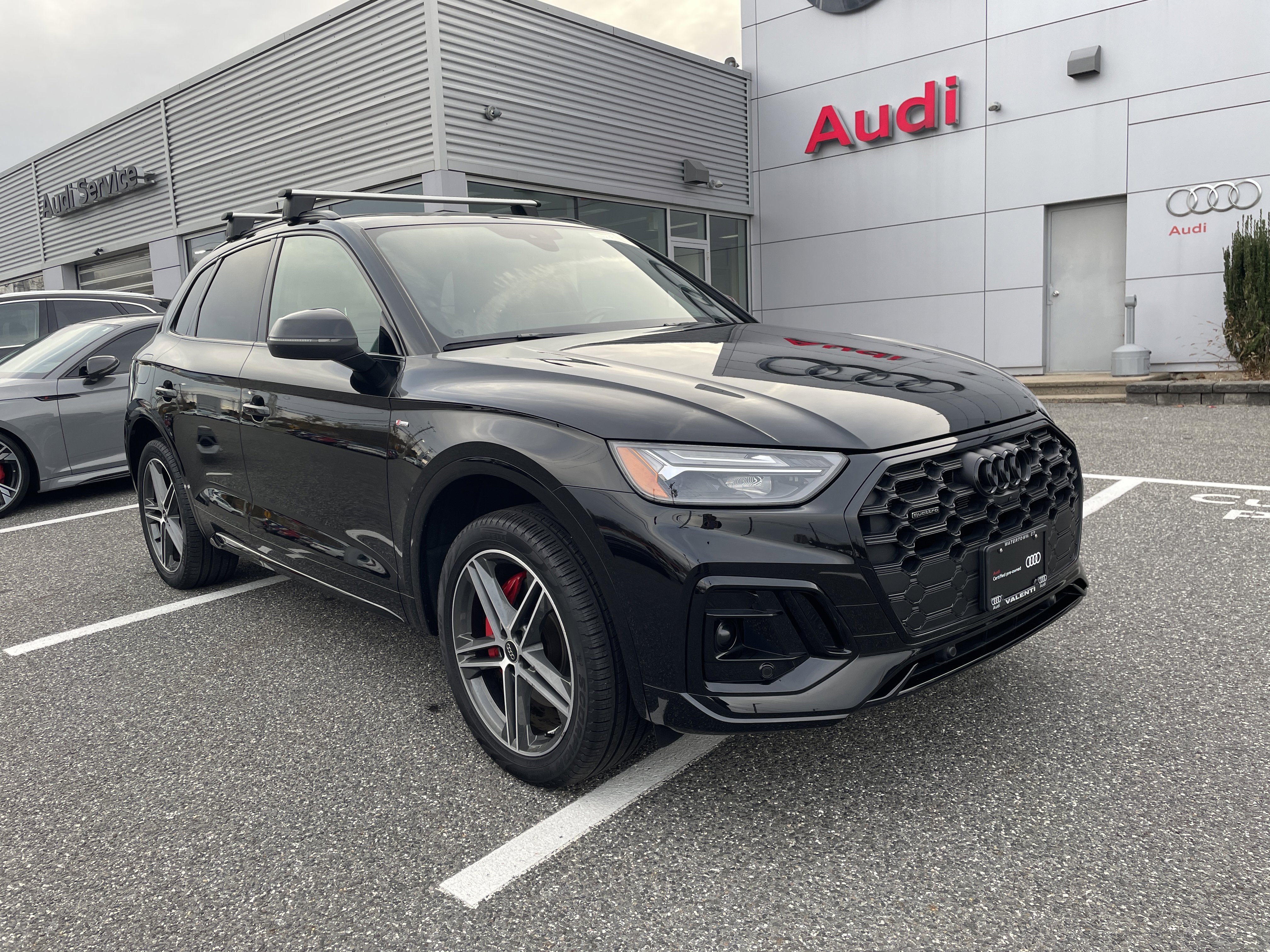 2024 Audi Q5 e quattro S line Prem Pl 55 TFSI