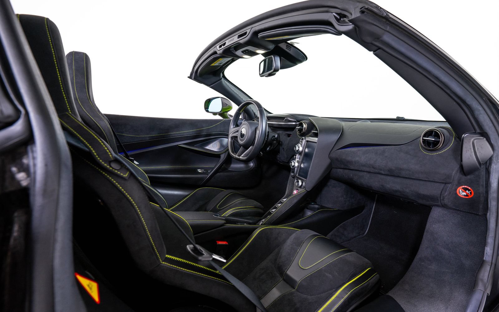 Used 2022 McLaren 720S Performance photo 27