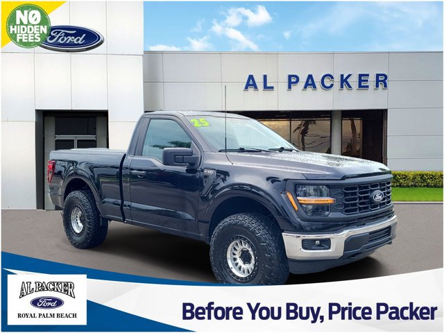 Used 2025 Ford F150 XL w/ Equipment Group 103A High