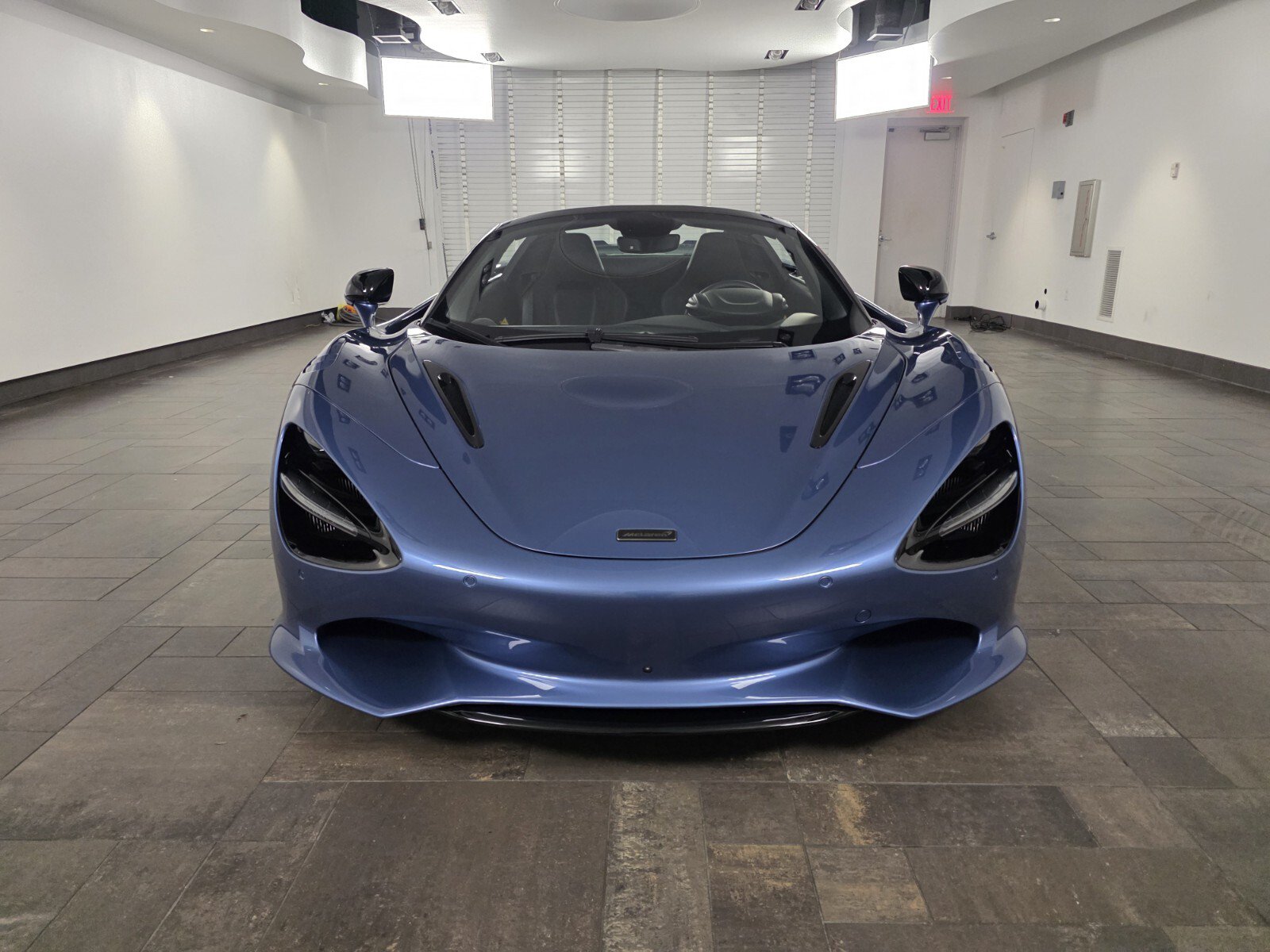 New 2027 McLaren 750S Spider 2