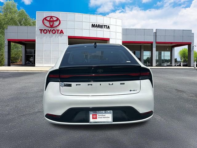 2025 Toyota Prius Limited