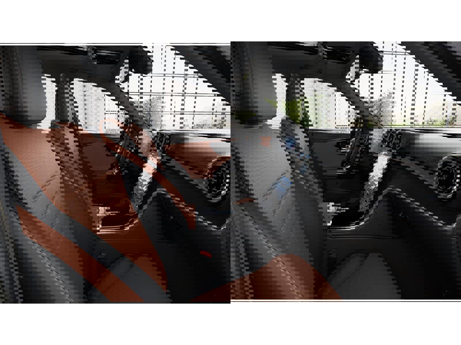 2025 Mercedes-Benz C 300 4MATIC Sedan