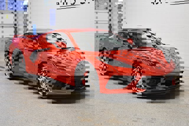 2020 Chevrolet Corvette Stingray