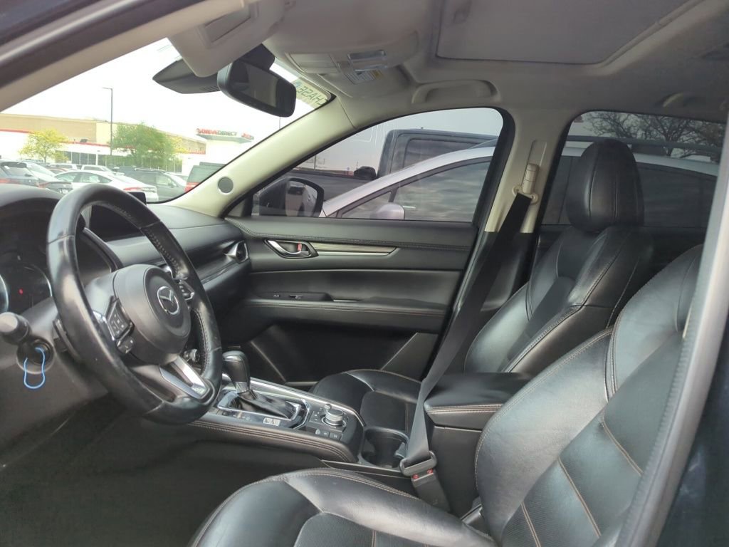 2020 MAZDA Cx-5 Grand Touring