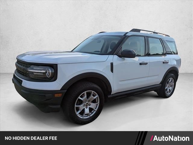 Used 2021 Ford Bronco Sport