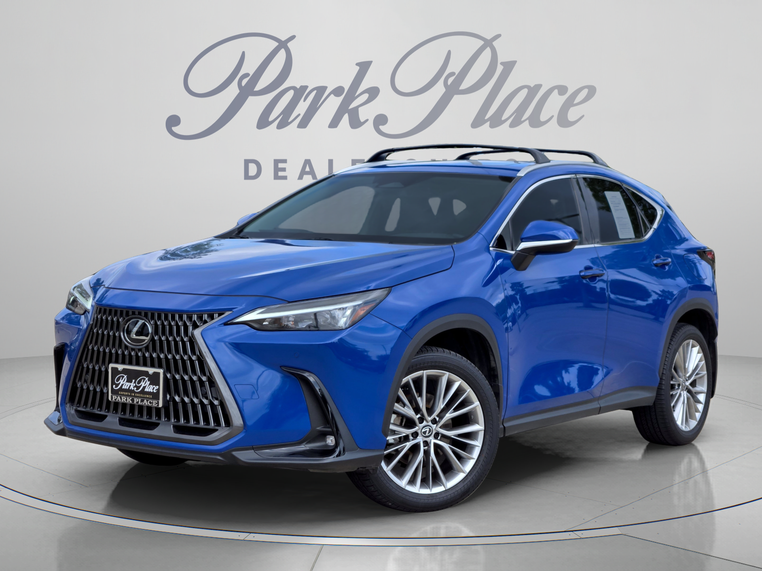 Used 2025 Lexus NX 350 AWD w/ Premium Package