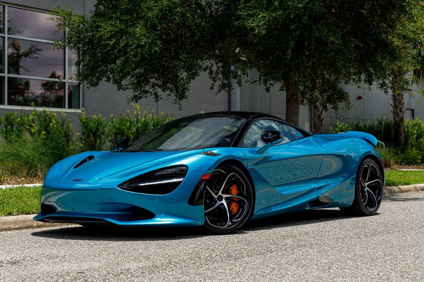 Used 2025 McLaren 750S photo 44