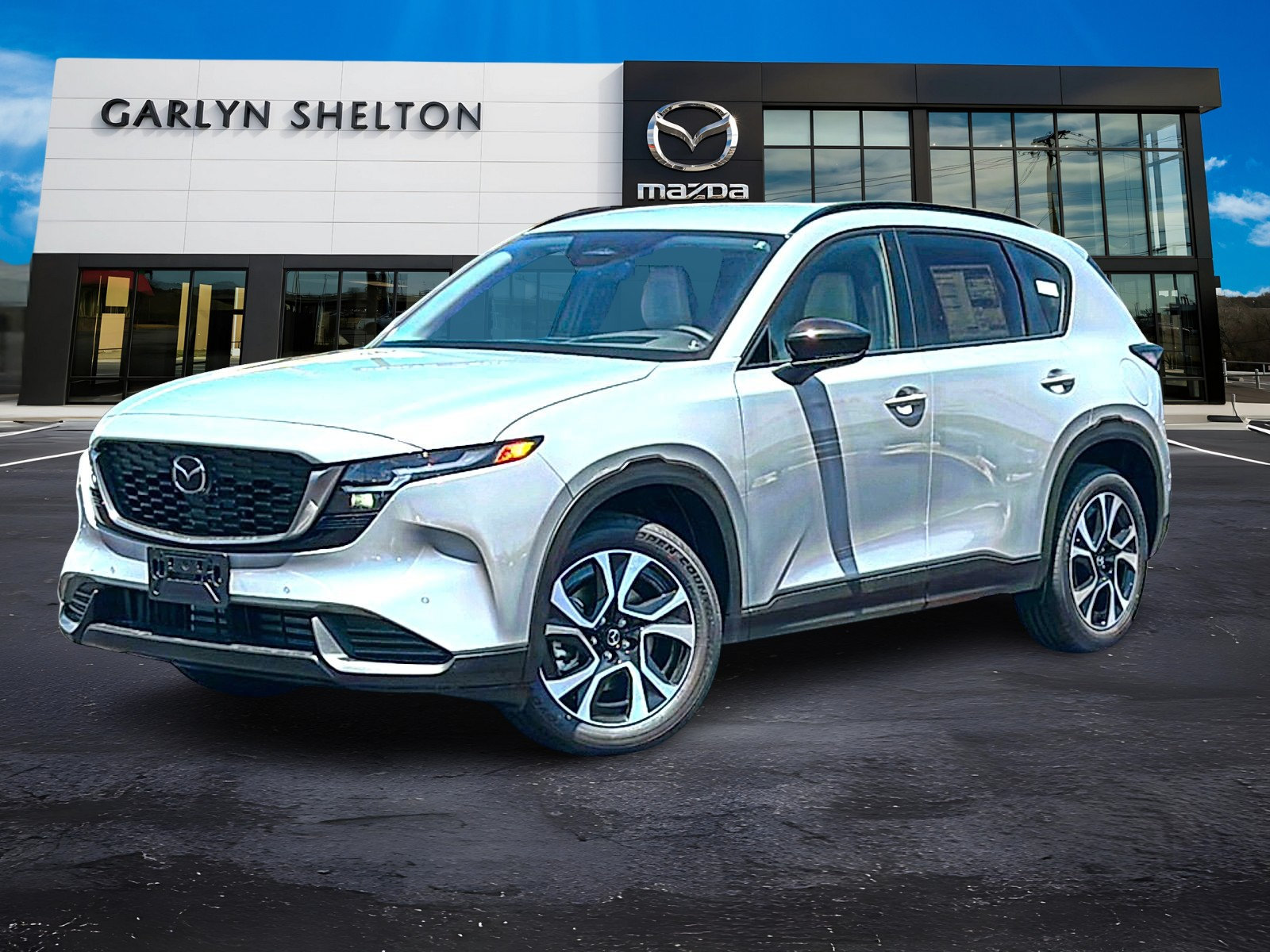 New 2026 MAZDA CX-5 Preferred