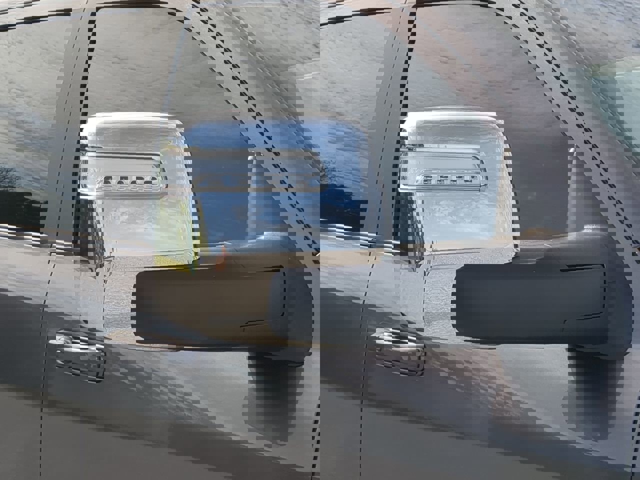 2025 RAM 3500 Laramie