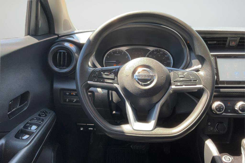 2021 Nissan Kicks S