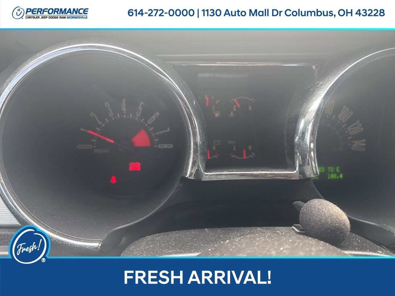 2007 Ford Mustang GT Premium