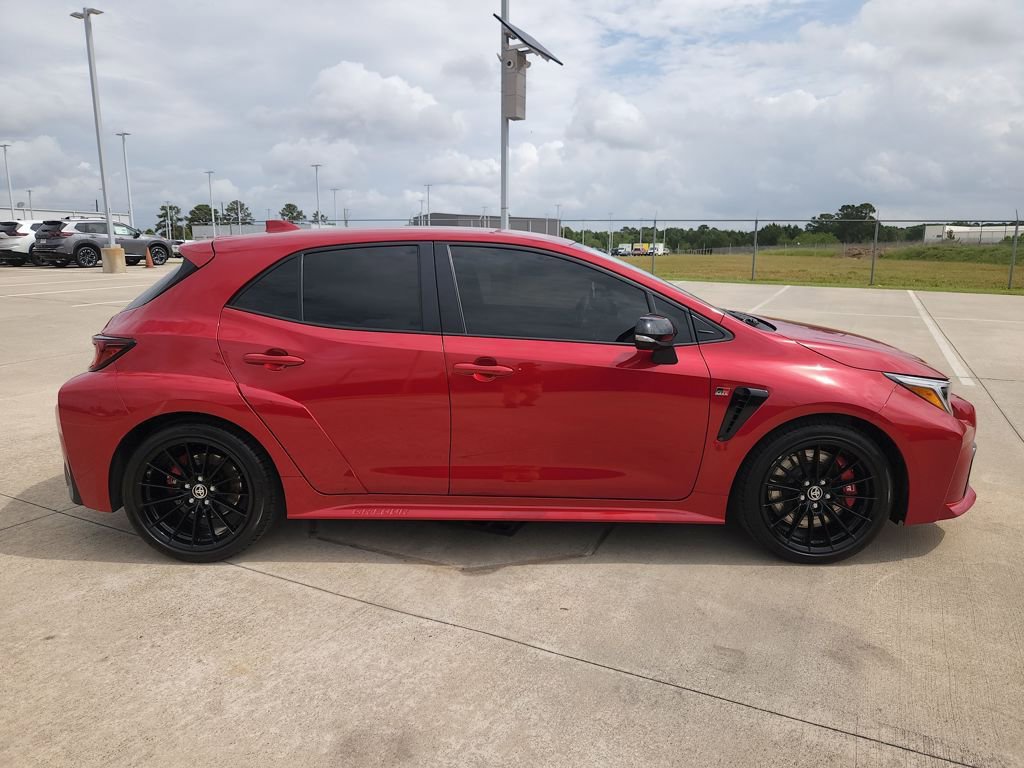 2024 Toyota Corolla GR