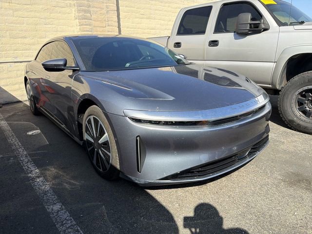 Used 2025 Lucid Air Touring