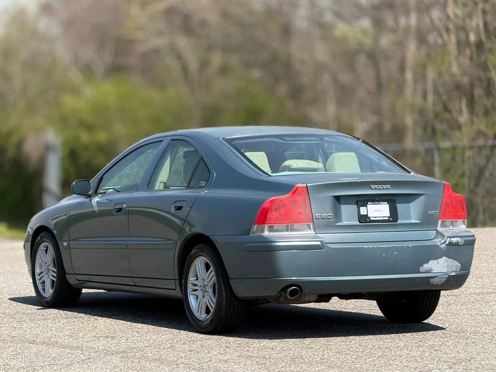 2005 Volvo S60 2.5T