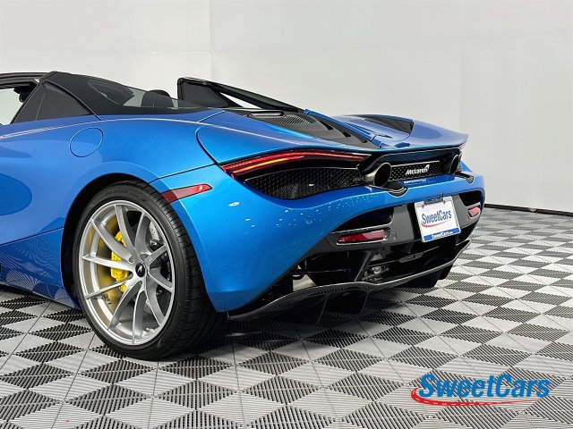 Used 2022 McLaren 720S Spider photo 50