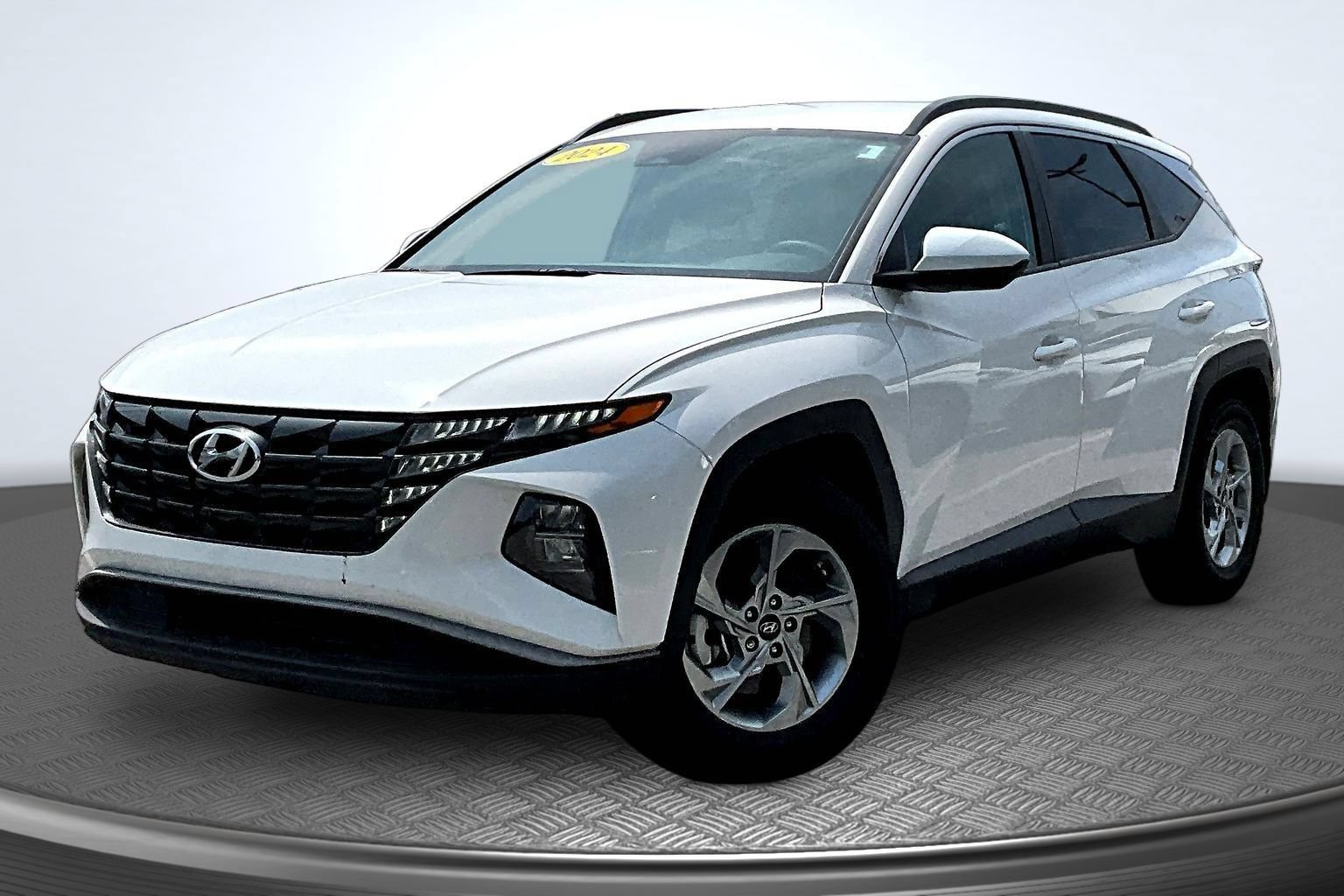 Used 2024 Hyundai Tucson SEL