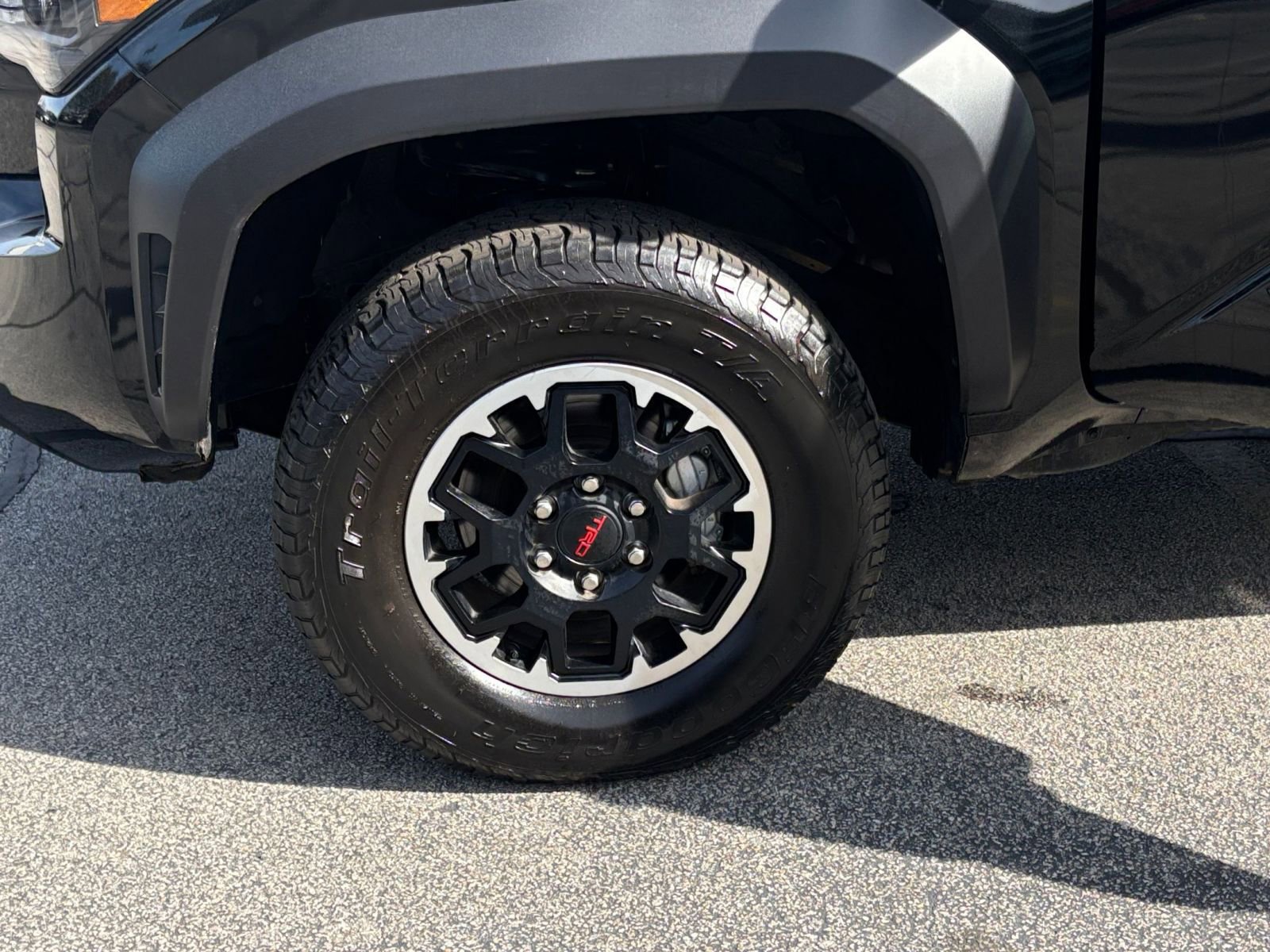 2025 Toyota Tacoma TRD Off-Road