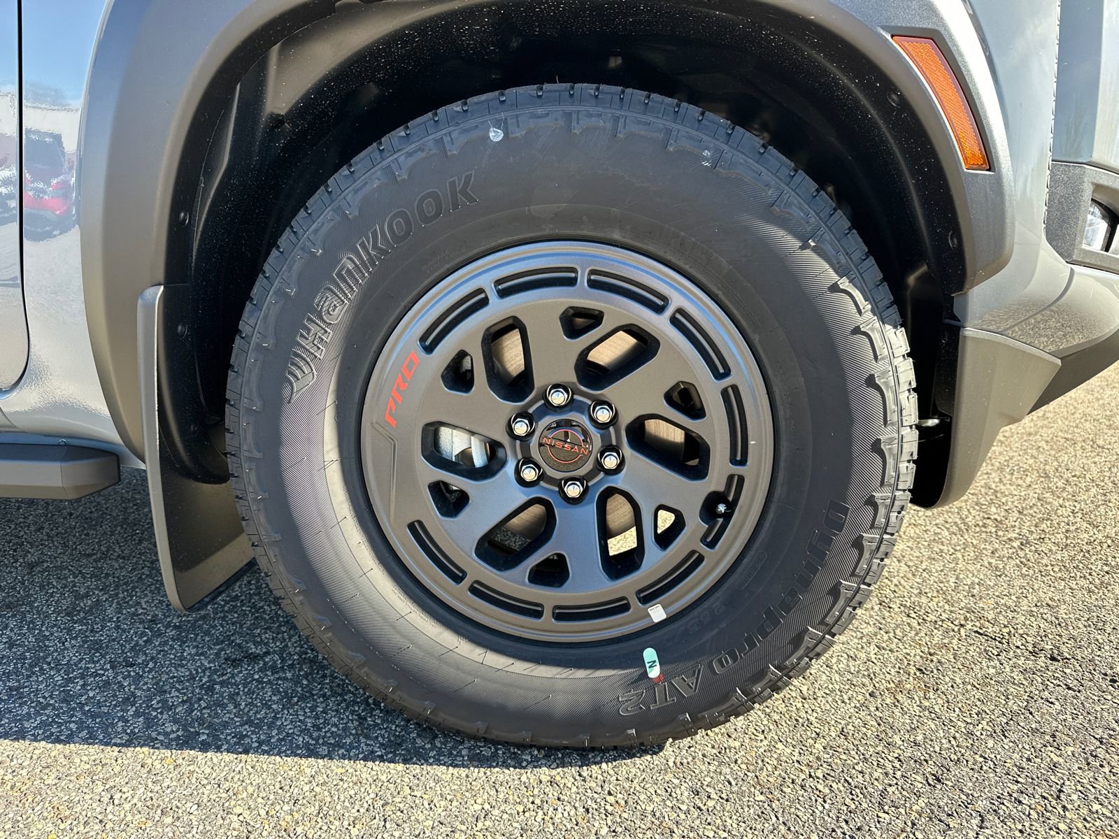 2026 Nissan Frontier Pro-X