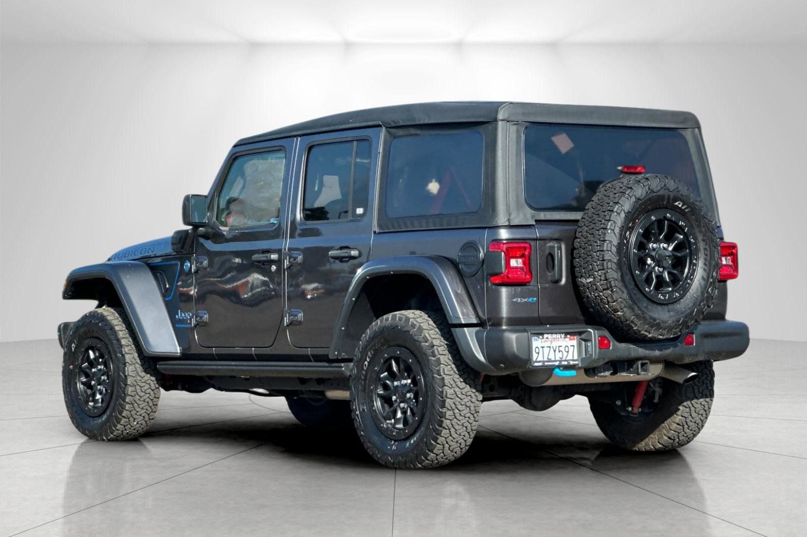 2023 Jeep Wrangler Unlimited Rubicon 4xe