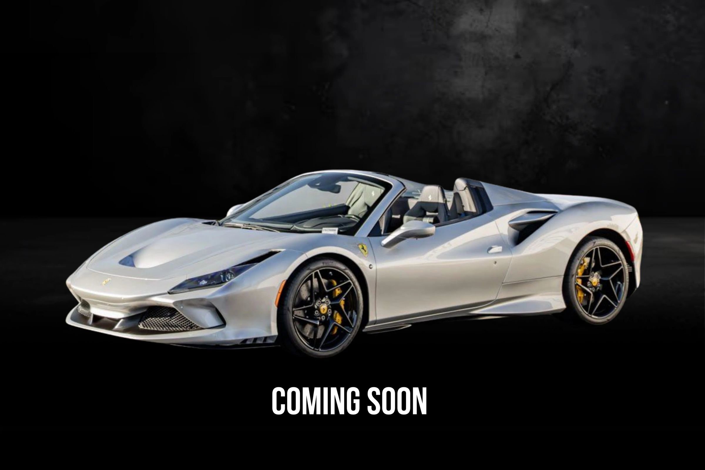 Used 2022 Ferrari F8 Tributo