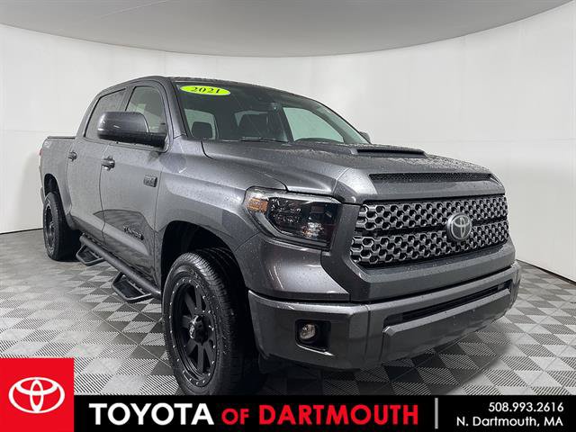 Used 2021 Toyota Tundra SR5 w/ TRD Sport Plus Package