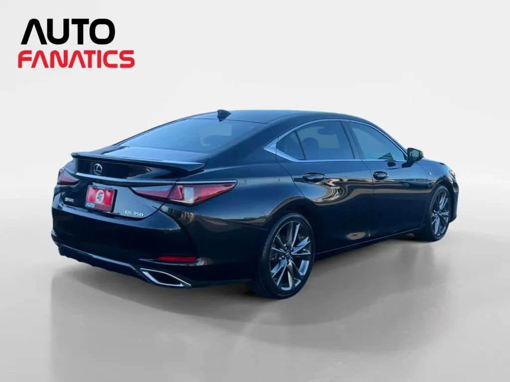 Used 2019 Lexus ES 350 F Sport for Sale - Kelley Blue Book