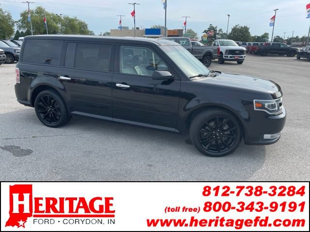 Used 2019 Ford Flex Limited w/ Appearance Package