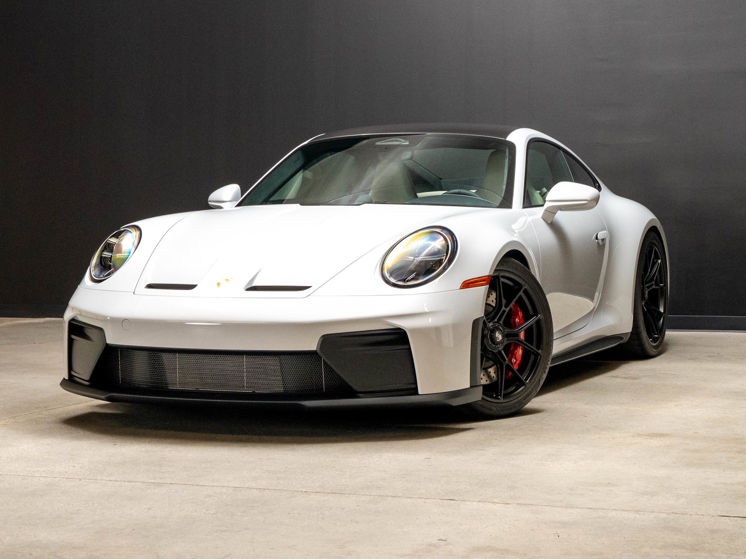 Certified 2026 Porsche 911 GT3