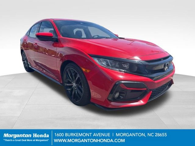 Used 2020 Honda Civic Sport