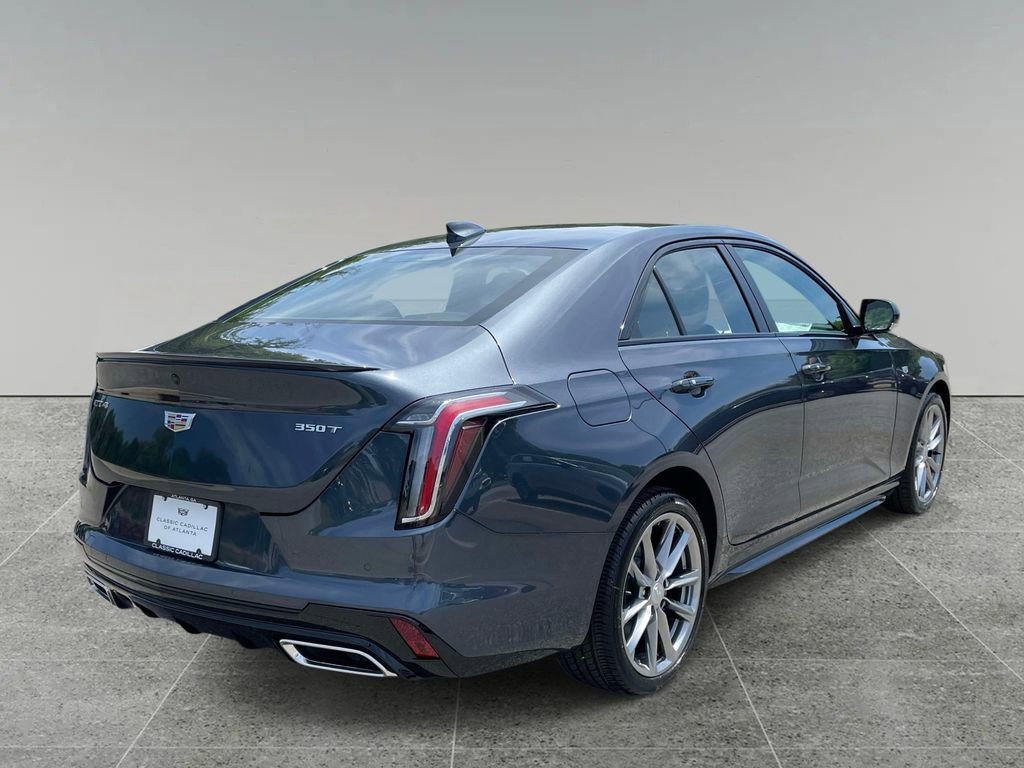 2026 Cadillac CT4 Sport