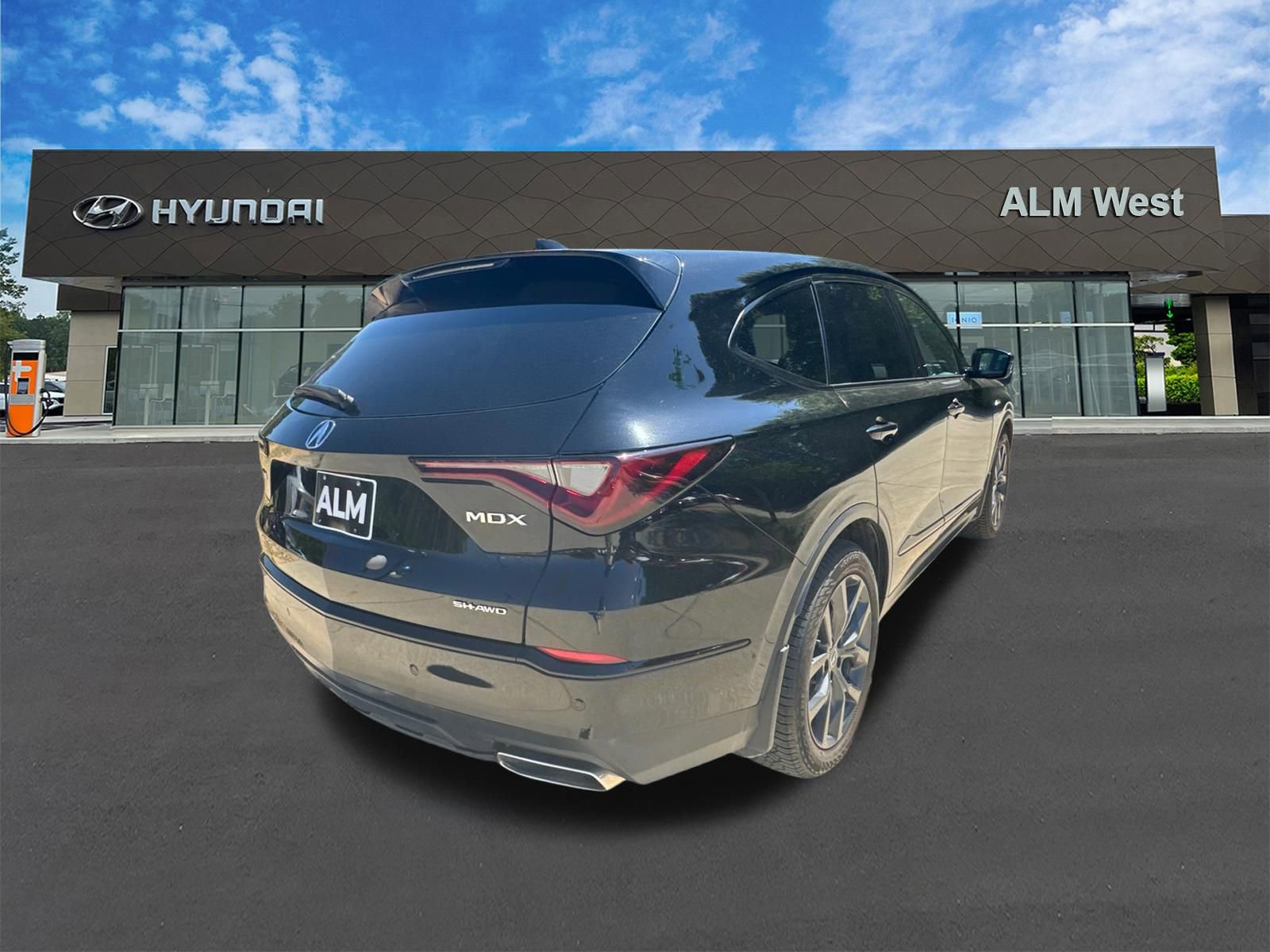 2023 Acura MDX A-Spec