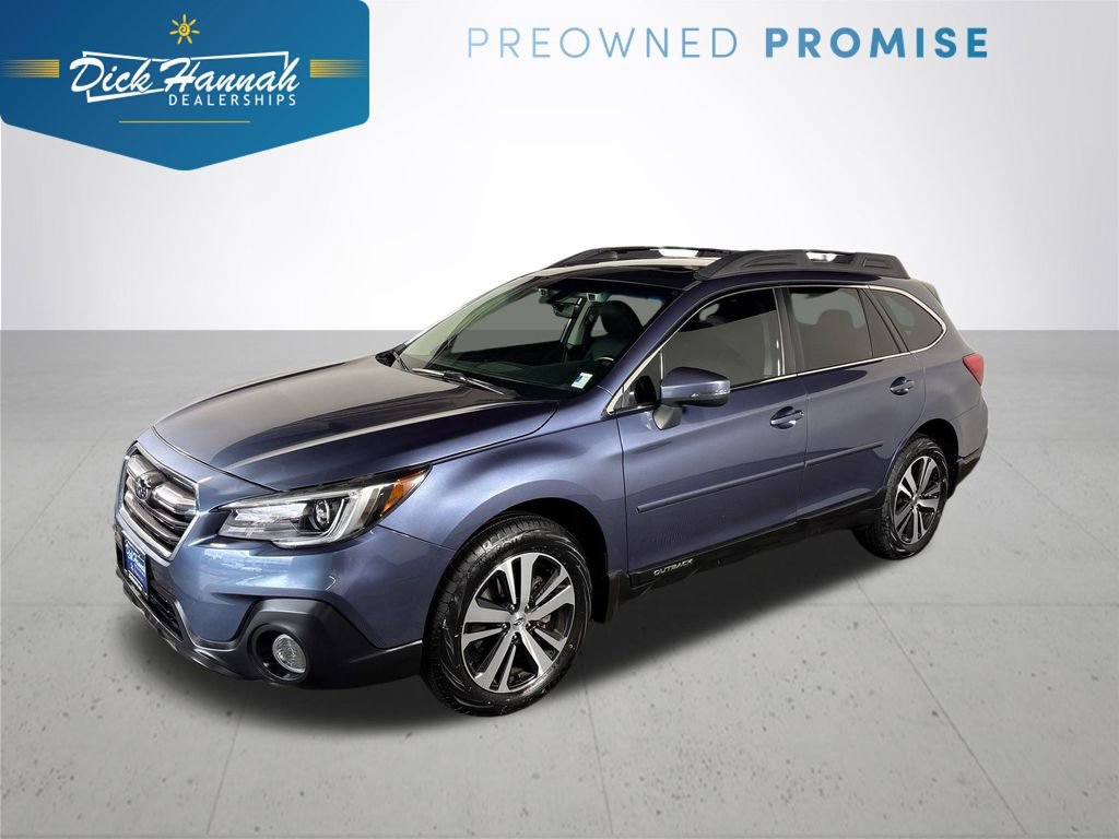 Used 2018 Subaru Outback 2.5i Limited