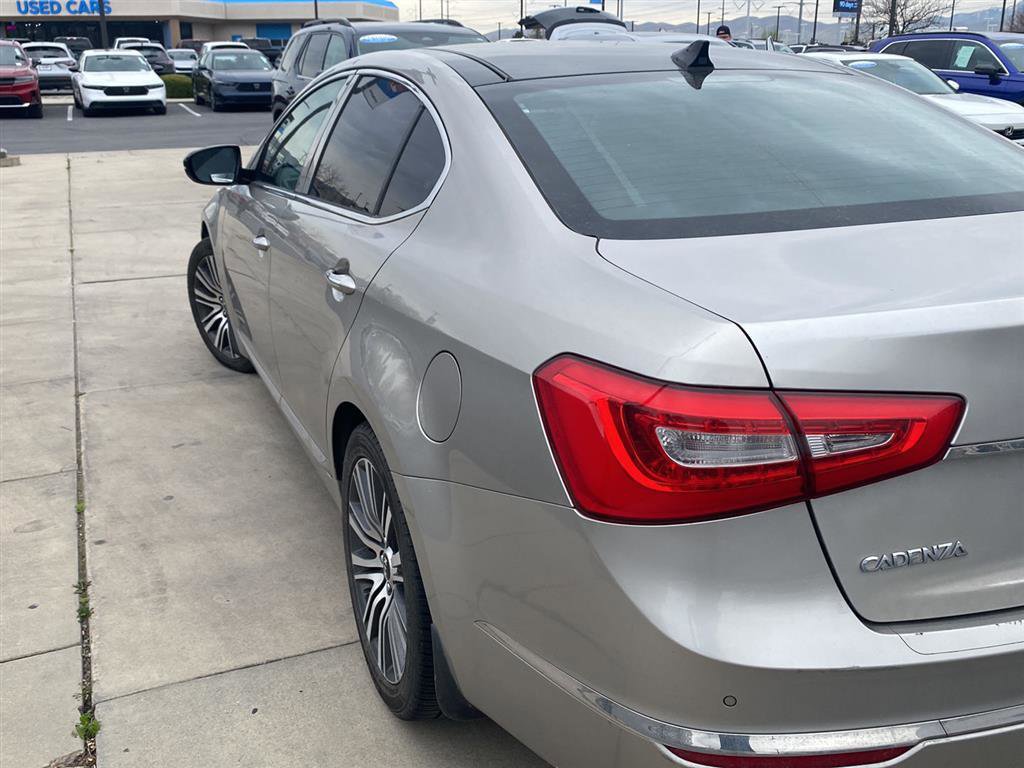 2014 Kia Cadenza Premium