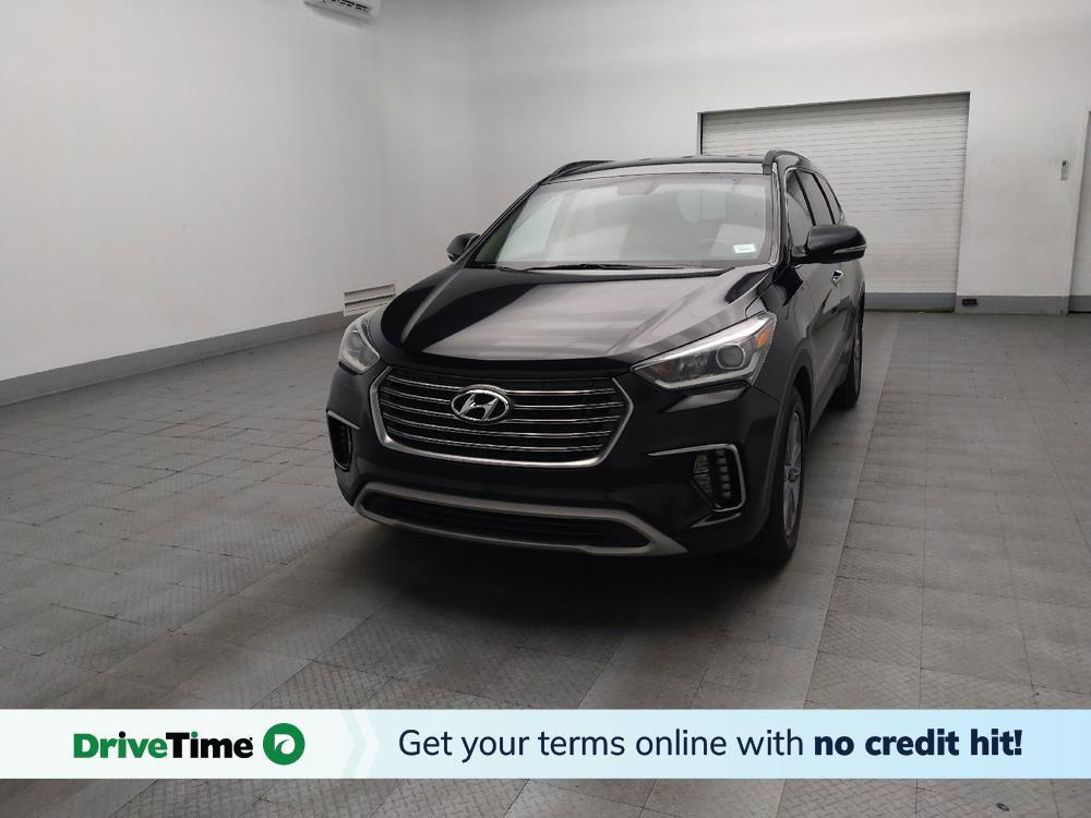 2019 Hyundai Santa Fe XL SE