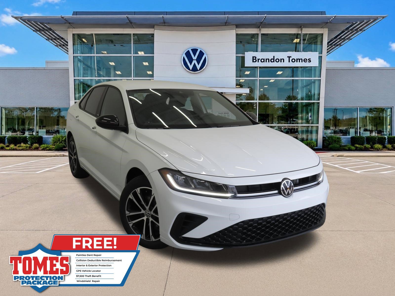 Used 2026 Volkswagen Jetta Sport