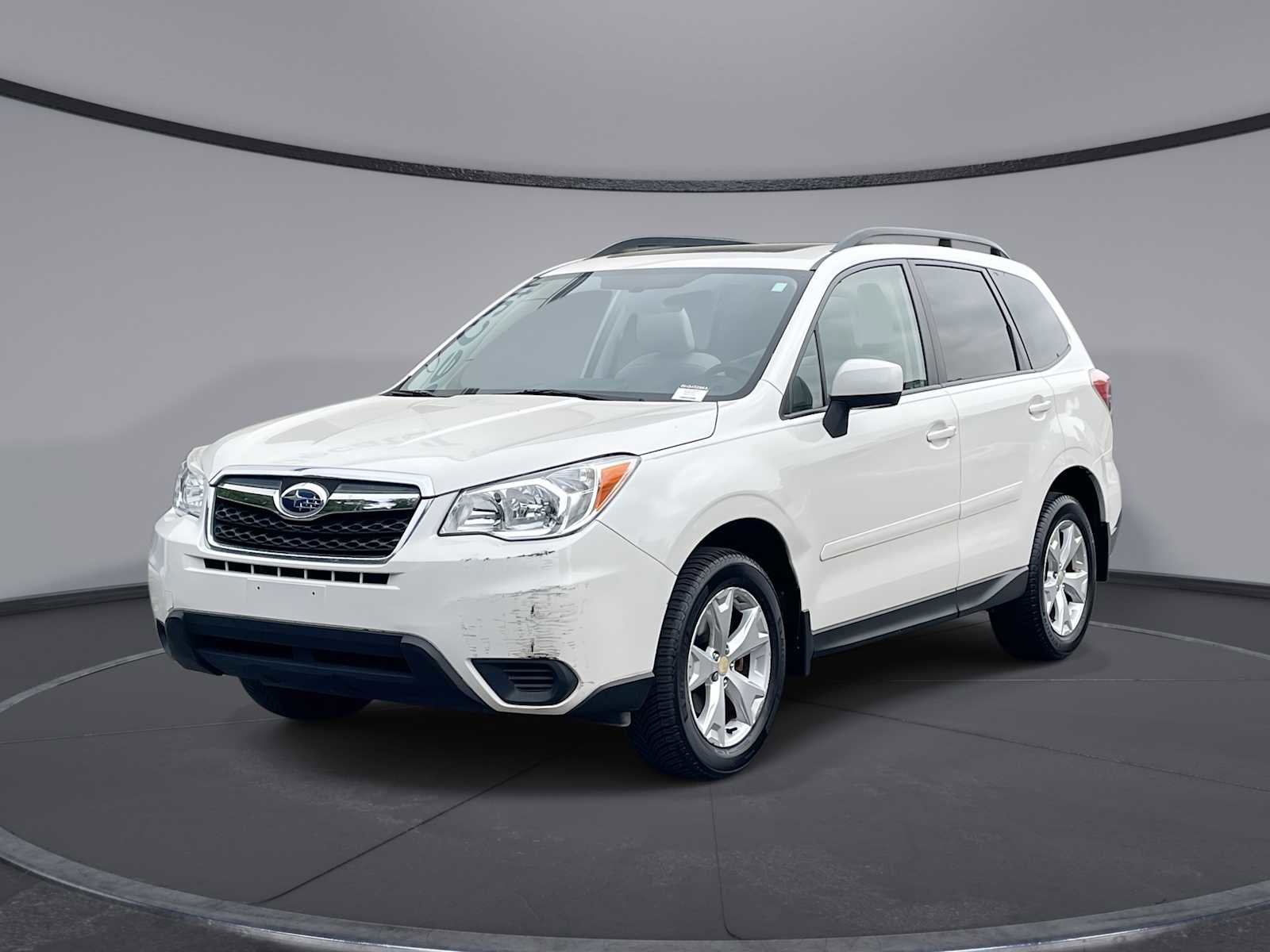 2016 Subaru Forester 2.5i Premium