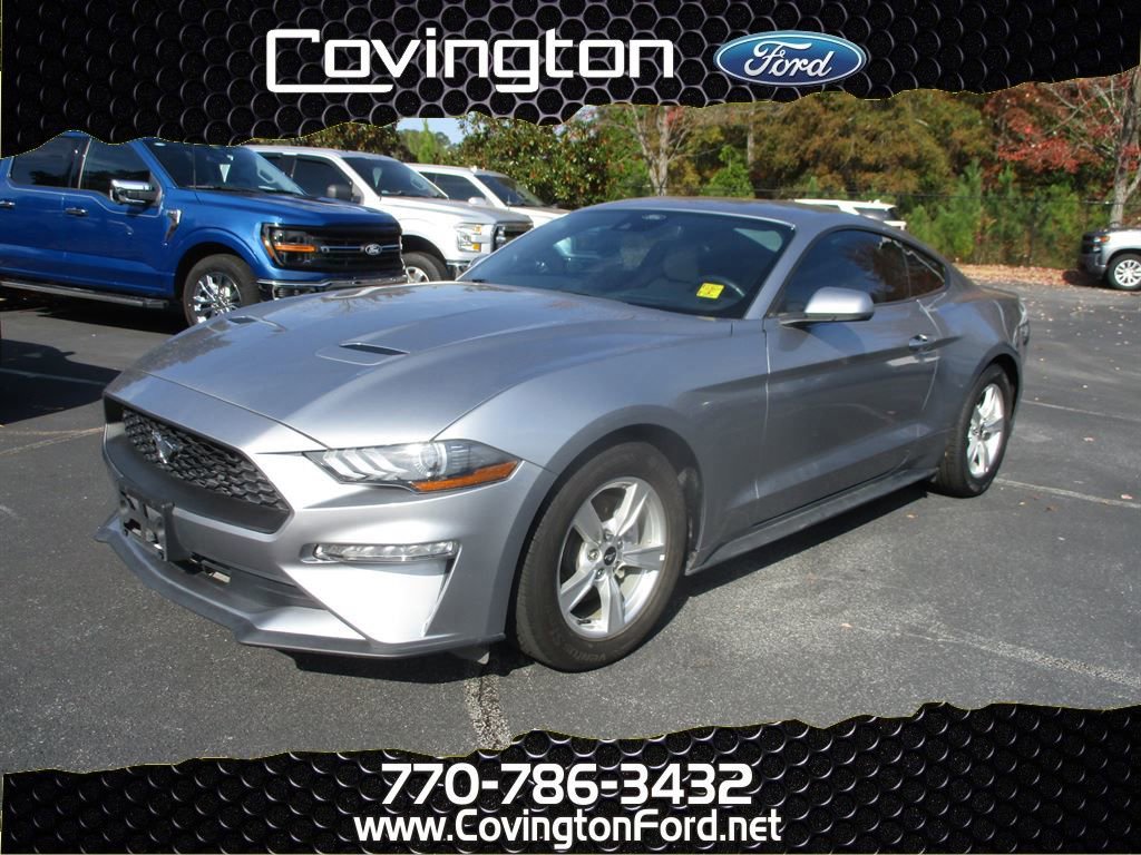 2022 Ford Mustang Coupe