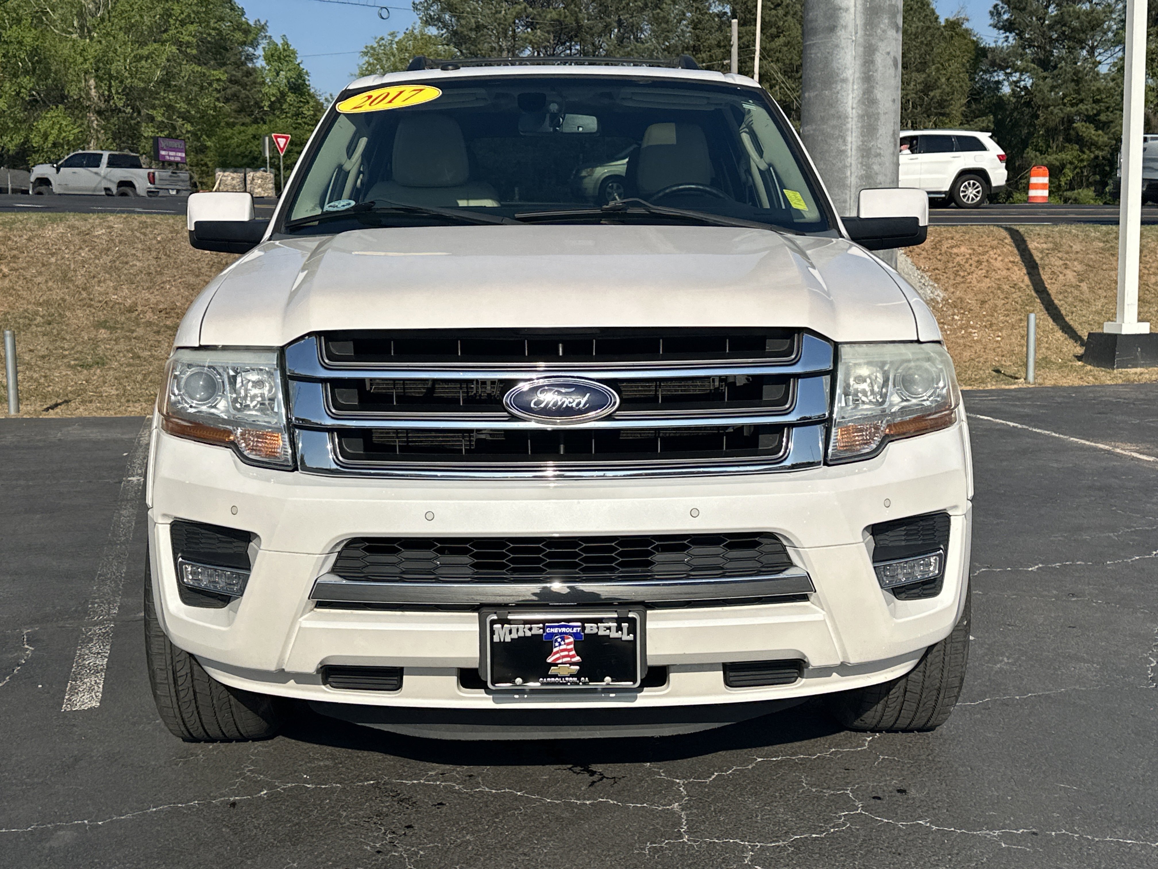 2017 Ford Expedition Limited