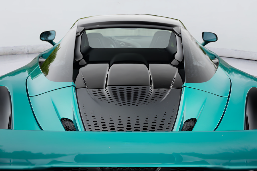 New 2027 McLaren 750S Spider photo 29