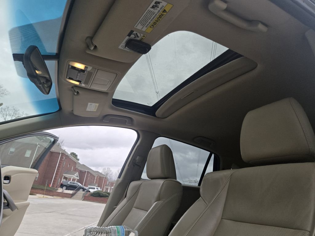 2014 Acura RDX FWD w/ Technology Package