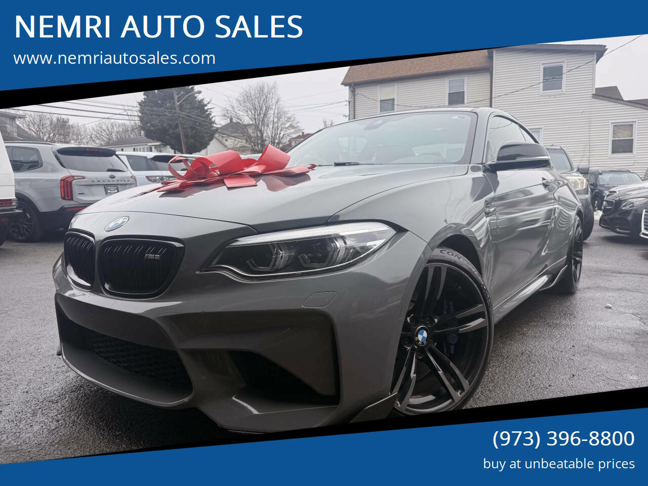 Used 2018 BMW M2