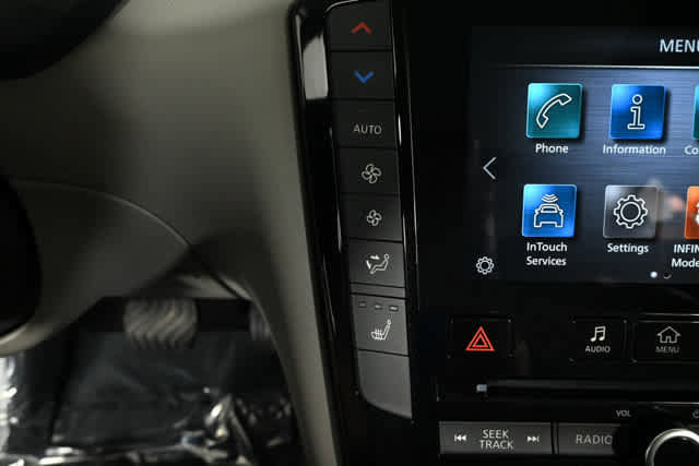 2024 INFINITI Qx50 Luxe