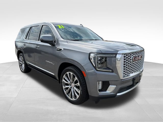 Used 2021 GMC Yukon Denali w/ Denali Premium Package