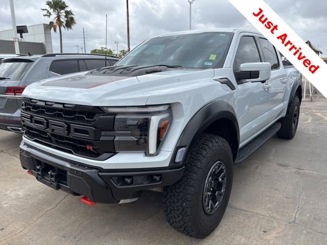 Used 2025 Ford F150 Raptor w/ Equipment Group 803A Raptor R