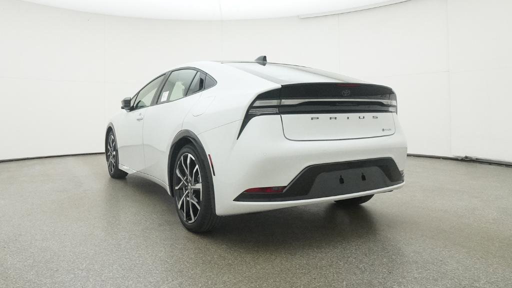 2026 Toyota Prius Plug-In Hybrid