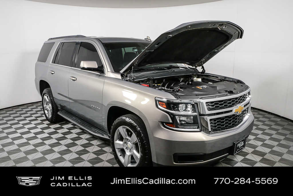 2019 Chevrolet Tahoe LS
