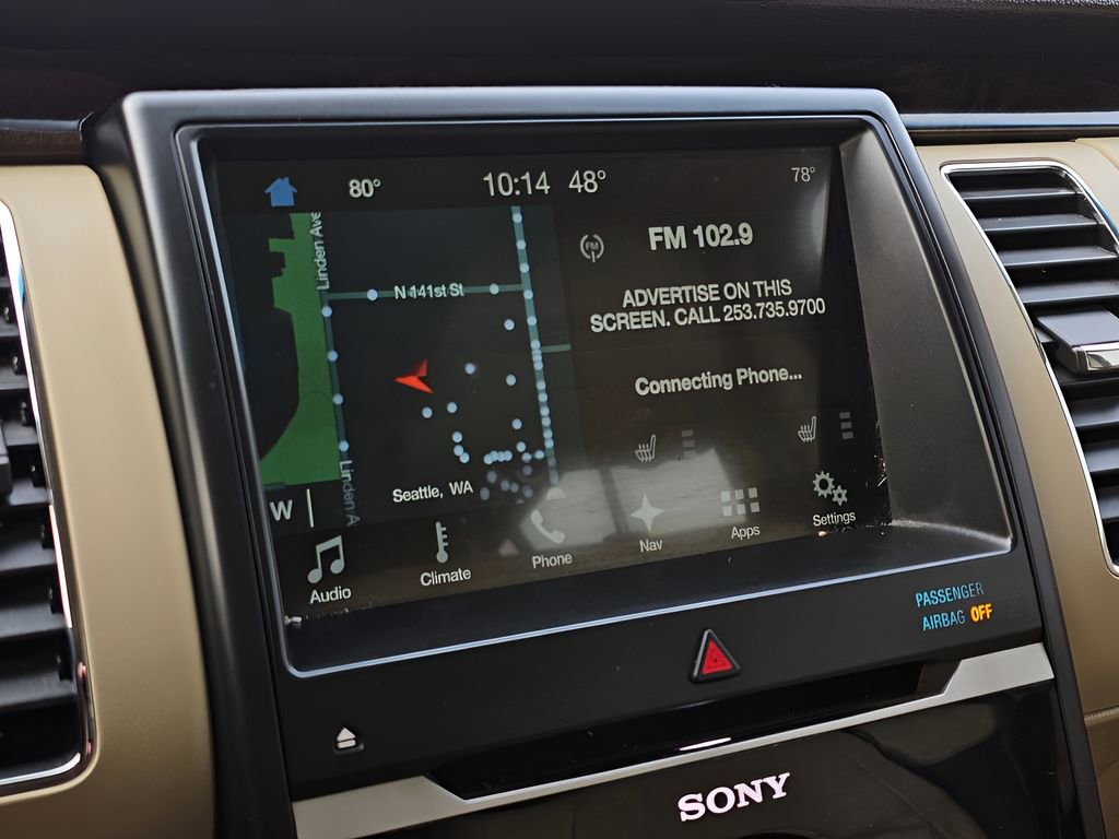 2017 Ford Flex Limited